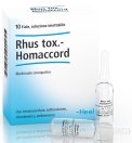 Rhus Tox. Homaccord Heel 10 Fiale