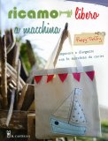 Ricamo Libero a Macchina  — Libro