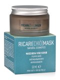 Ricari[Chio] - Maschera Viso Scrub Purificante e Antinquinamento