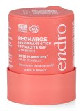 Ricarica Deodorante Stick 48H Pelli Sensibili - Rosa e Lampone