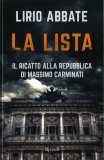 La Lista — Libro