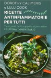 Ricette Antinfiammatorie per Tutti — Libro