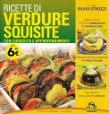 Ricette di Verdure Squisite — Libro