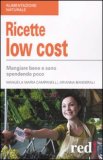 Ricette Low Cost — Libro