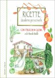 Ricette - Quaderno per Scriverle - Oche — Quaderno