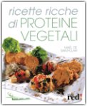 Ricette Ricche di Proteine Vegetali — Libro