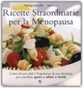 Ricette Straordinarie per la Menopausa — Libro