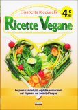 Ricette Vegane  — Libro