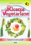 Ricette Vegetariane — Libro