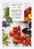 Ricette Vegetariane di Stagione — Libro