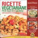Ricette Vegetariane per Tutti i Giorni  — Libro
