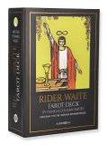 Rider Waite Tarot - Edizione Deluxe