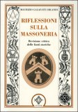Riflessioni sulla Massoneria — Libro