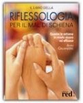 Il Libro della Riflessologia per il Mal di Schiena — Libro