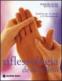 Riflessologia della Mano — Libro