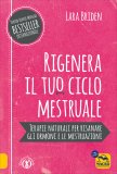Rigenera il Tuo Ciclo Mestruale — Libro