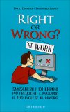 Right or Wrong? at Work — Libro