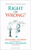 Right or Wrong? — Libro