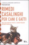 Rimedi Casalinghi per Cani e Gatti — Libro
