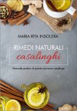 Rimedi Naturali Casalinghi — Libro