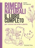 Rimedi Naturali - Il Libro Completo — Libro