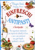 Rinfreschi Antipasti e Fuoripasto  — Libro