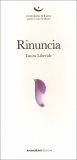 Rinuncia — Libro