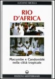 Rio D'africa — Libro