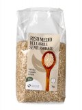 Riso Medio Dellarole - Semilavorato