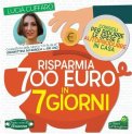 eBook - Risparmia 700 Euro in 7 Giorni — mp3