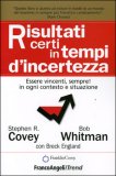 Risultati Certi in Tempi d'Incertezza — Libro