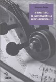Riti Misterici ed Esoterismo nella Musica Meridionale — Libro