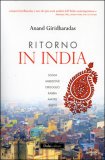Ritorno in India — Libro