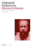 Ritorno In Russia. Discorsi E Conversazioni (1994-2008) — Libro