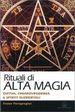 Rituali di Alta Magia — Libro