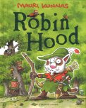 Robin Hood — Libro