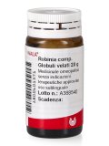 Robinia Comp. Globuli Velati