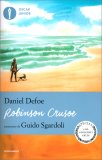 Robinson Crusoe — Libro