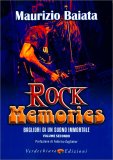 Rock Memories - Vol 2 - 1972 - 1989 — Libro