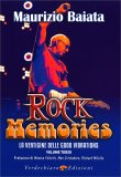 Rock Memories - Vol 3 — Libro