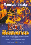 Rock Memories - Vol I — Libro
