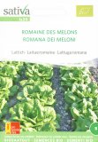 Semi di Lattuga Romana dei Meloni