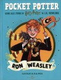 Ron Weasley - Pocket Potter — Libro