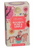 Rooibos Pure & Simple - Infuso Biologico