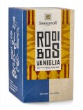 Tisana Rooibos e Vaniglia