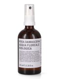 Rosa Damascena Acqua Floreale Biologica