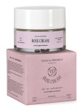 Rose Cream Crema d'Aloe, Rosa e Acido Ialuronico