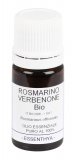 Rosmarino Verbenone Bio - Olio Essenziale Puro - 5 ml