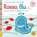 Rosso, Blu e... — Libro