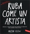 Ruba Come un Artista — Libro
